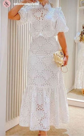 Seamless Style Skirt Set – Perfect for Any Season